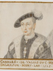 Photo of Charles IV, Duke of Alençon