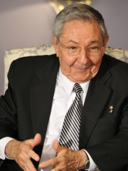 Photo of Raúl Castro