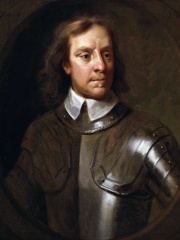 Photo of Oliver Cromwell