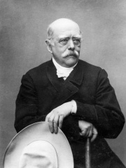 Photo of Otto von Bismarck
