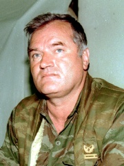 Photo of Ratko Mladić