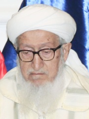 Photo of Sibghatullah Mojaddedi
