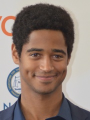 Photo of Alfred Enoch
