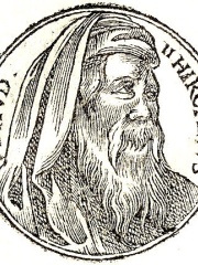 Photo of Hyrcanus II