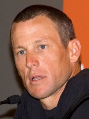Photo of Lance Armstrong