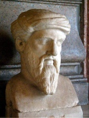 Photo of Pythagoras