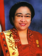 Photo of Megawati Sukarnoputri