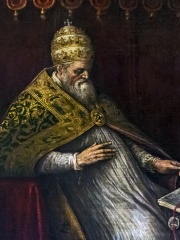 Photo of Pope Honorius III