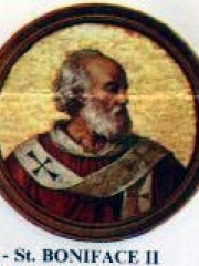Photo of Pope Boniface II
