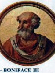Photo of Pope Boniface III