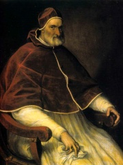 Photo of Pope Pius IV