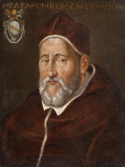 Photo of Pope Clement VIII