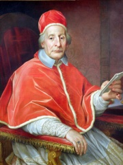 Photo of Pope Clement XII