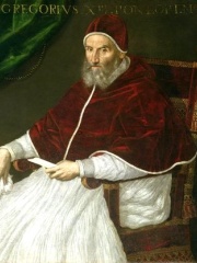 Photo of Pope Gregory XIII
