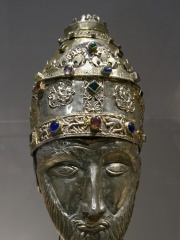 Photo of Pope Sylvester I