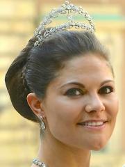 Photo of Victoria, Crown Princess of Sweden