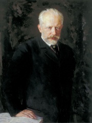 Photo of Pyotr Ilyich Tchaikovsky