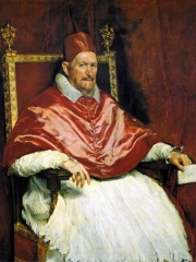 Photo of Pope Innocent X