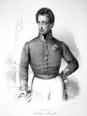 Photo of Archduke Louis of Austria