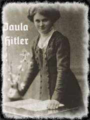 Photo of Paula Hitler