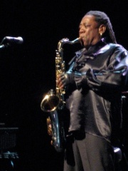 Photo of Clarence Clemons