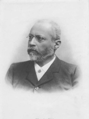 Photo of Max Noether