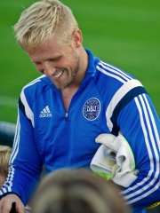 Photo of Kasper Schmeichel