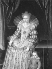 Photo of Duchess Magdalene Sibylle of Prussia