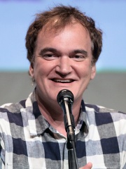Photo of Quentin Tarantino
