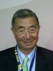 Photo of Samuel C. C. Ting