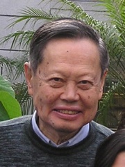 Photo of Yang Chen-Ning