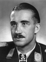 Photo of Adolf Galland