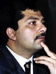 Photo of Qusay Hussein