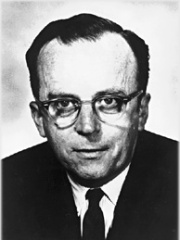 Photo of J. C. R. Licklider