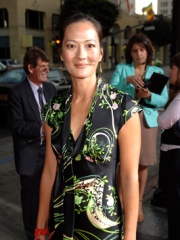 Photo of Rosalind Chao