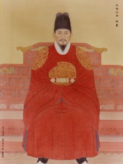 Photo of Jeongjo of Joseon