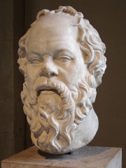 Photo of Socrates
