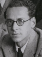 Photo of Maurice Goldhaber