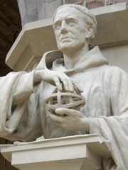 Photo of Roger Bacon