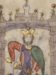 Photo of Sancho II of Castile and León
