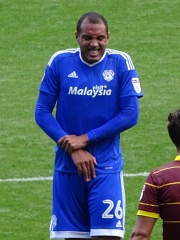 Photo of Kenneth Zohore