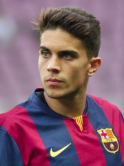 Photo of Marc Bartra