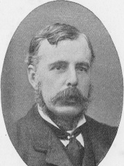 Photo of Charles W. Alcock