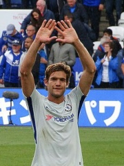 Photo of Marcos Alonso