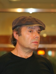 Photo of Philippe Djian