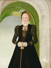 Photo of Anne of Denmark, Electress of Saxony