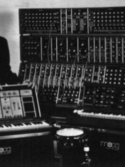 Photo of Robert Moog