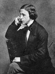 Photo of Lewis Carroll