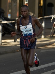 Photo of Geoffrey Mutai
