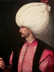 Photo of Suleiman the Magnificent